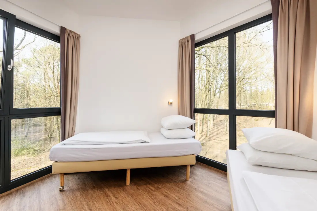 Domaine Bispinger Heide Center Parcs
