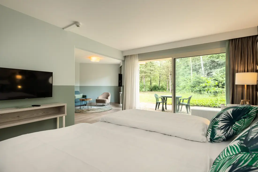 Domaine Bispinger Heide Center Parcs