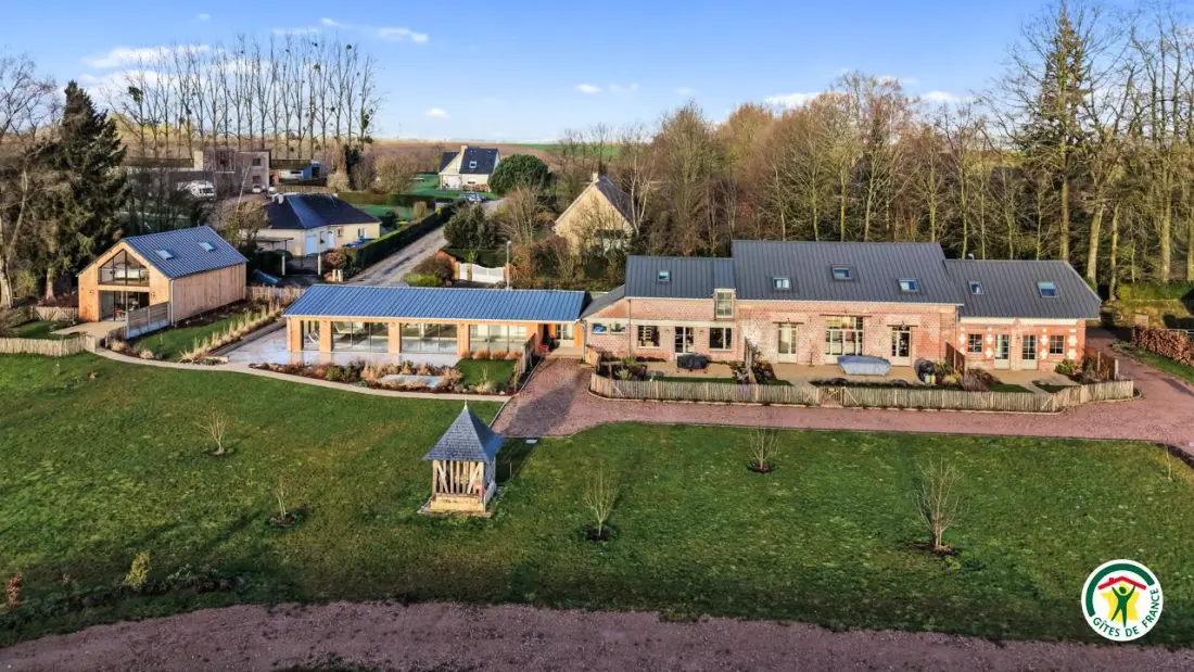 Gîte de France Gîtes de france® - l'atelier 3 épis