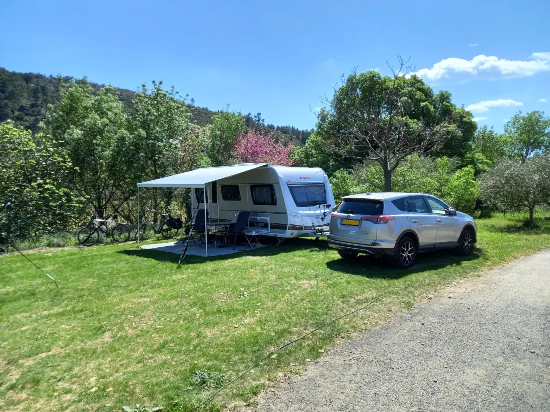 Flower Camping Olivigne 4 étoiles★★★★