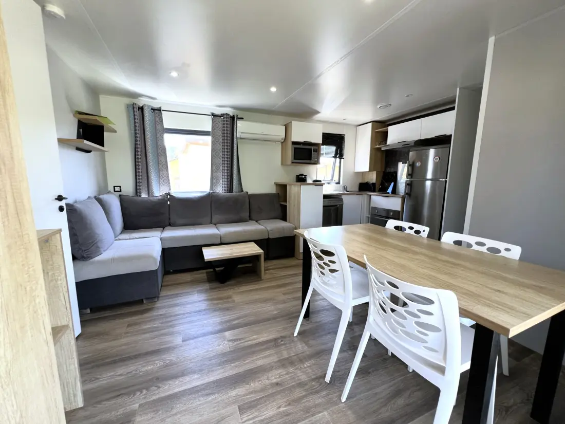 Flower Camping Olivigne 4 étoiles★★★★