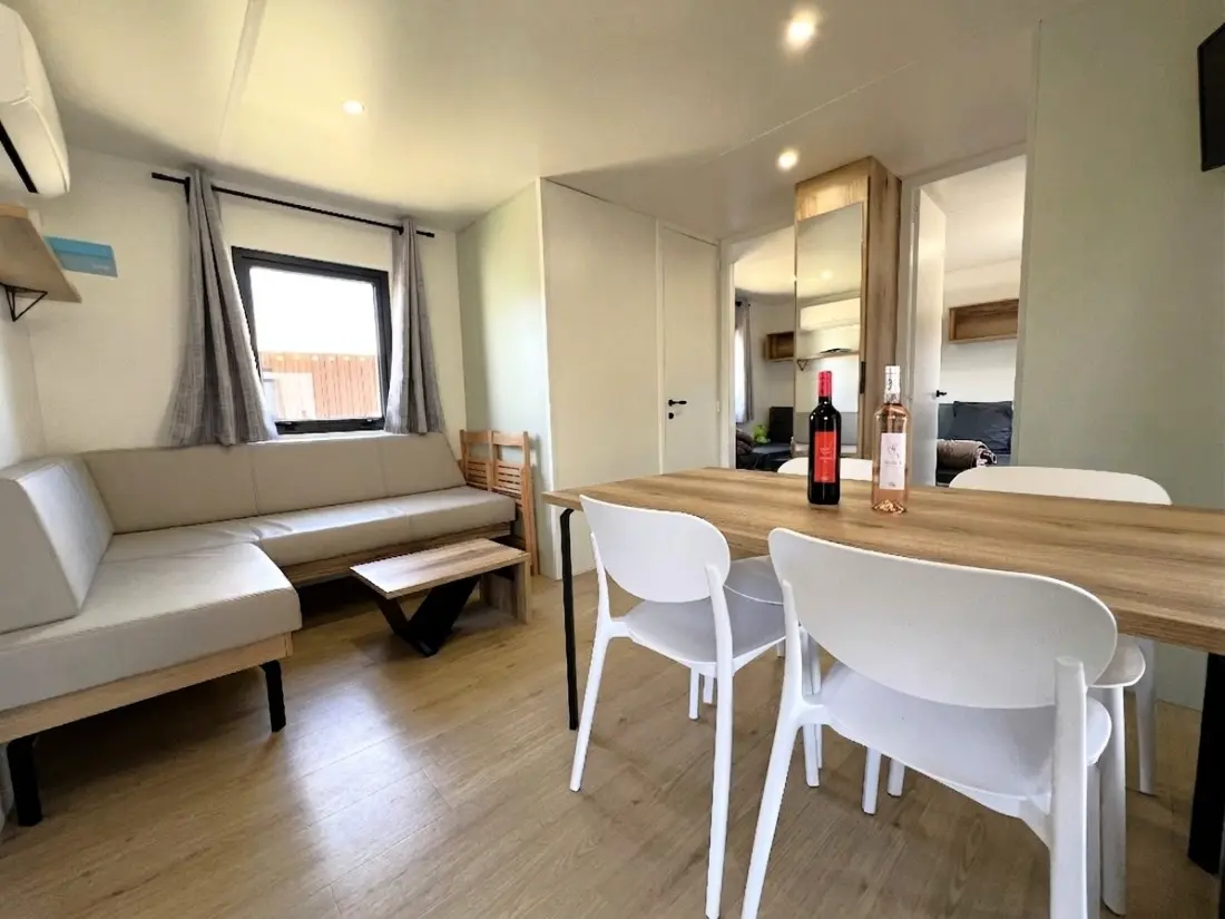 Flower Camping Olivigne 4 étoiles★★★★