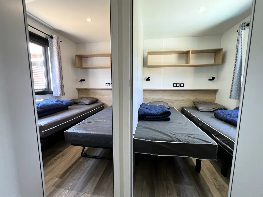 Flower Camping Olivigne 4 étoiles★★★★