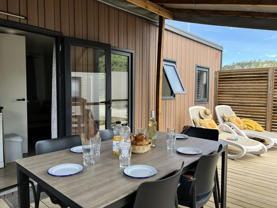 Flower Camping Olivigne 4 étoiles★★★★