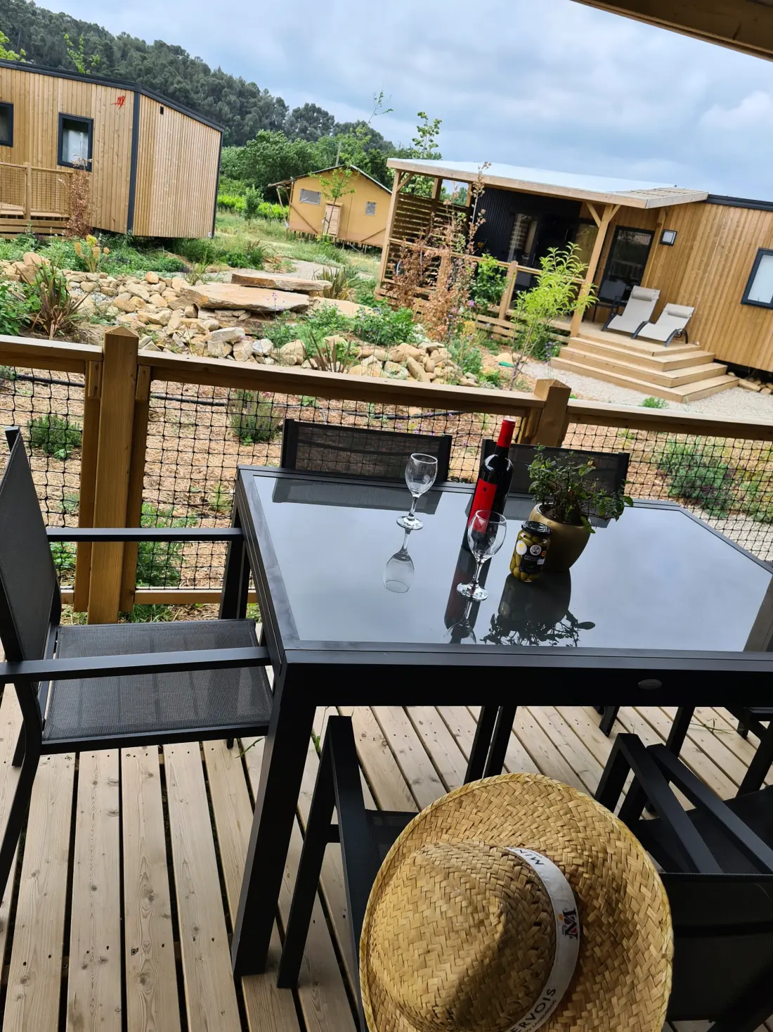 Flower Camping Olivigne 4 étoiles★★★★