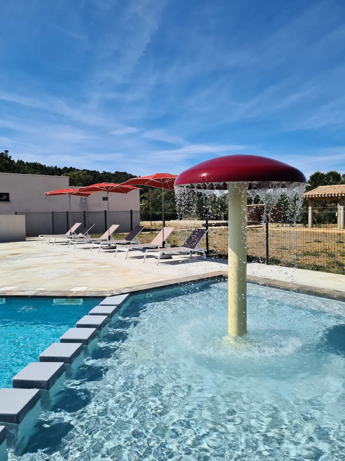Flower Camping Olivigne 4 étoiles★★★★