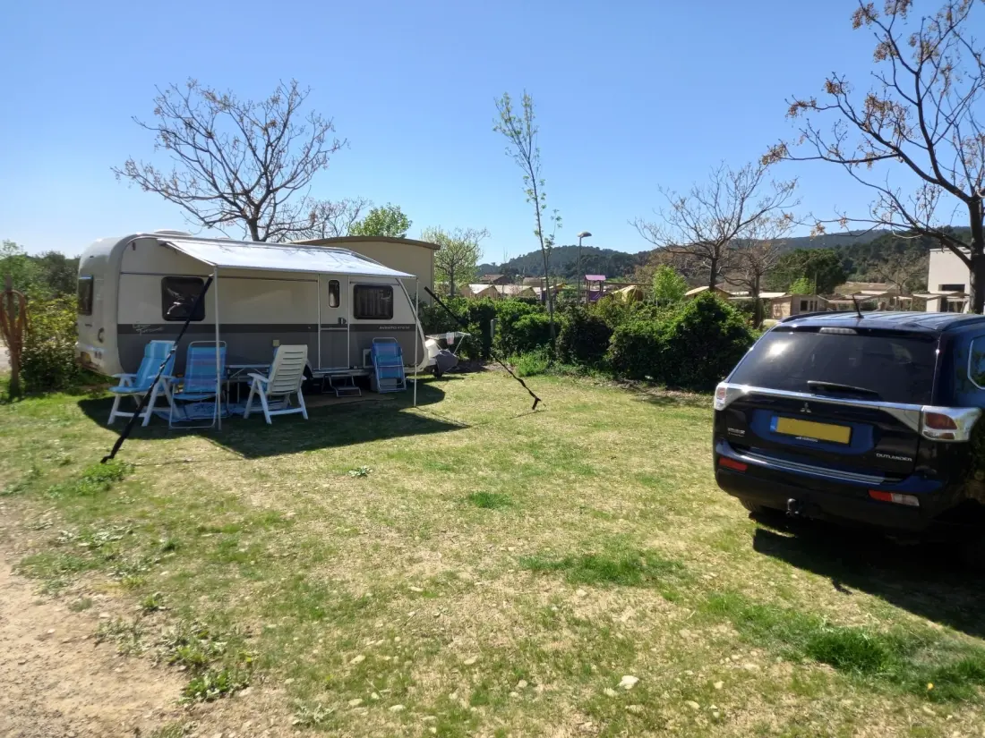 Flower Camping Olivigne 4 étoiles★★★★