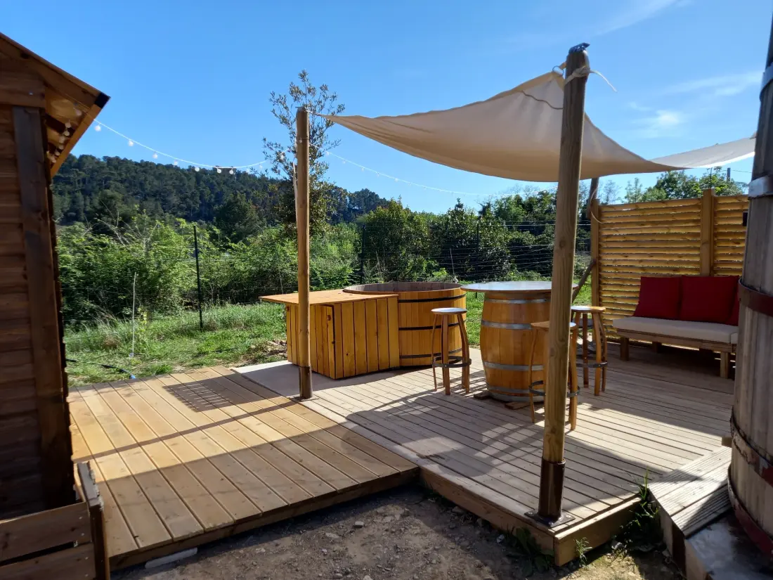 Flower Camping Olivigne 4 étoiles★★★★