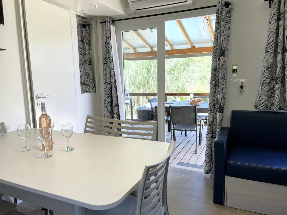 Flower Camping Olivigne 4 étoiles★★★★