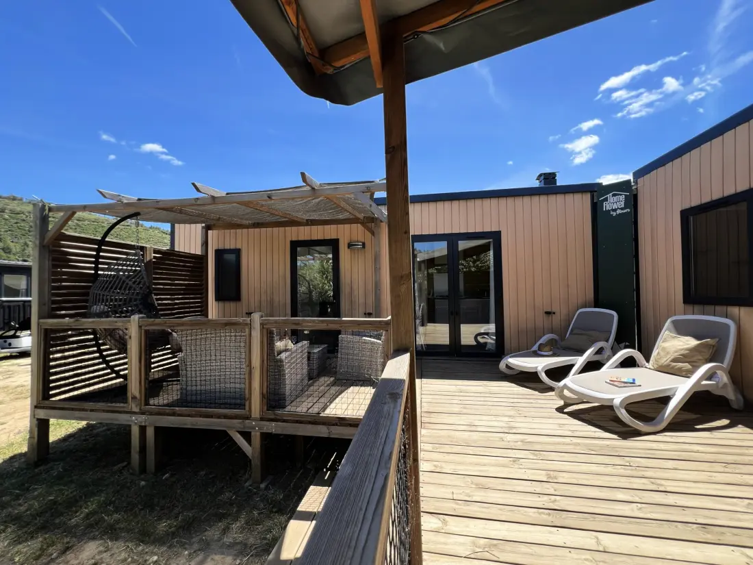 Flower Camping Olivigne 4 étoiles★★★★