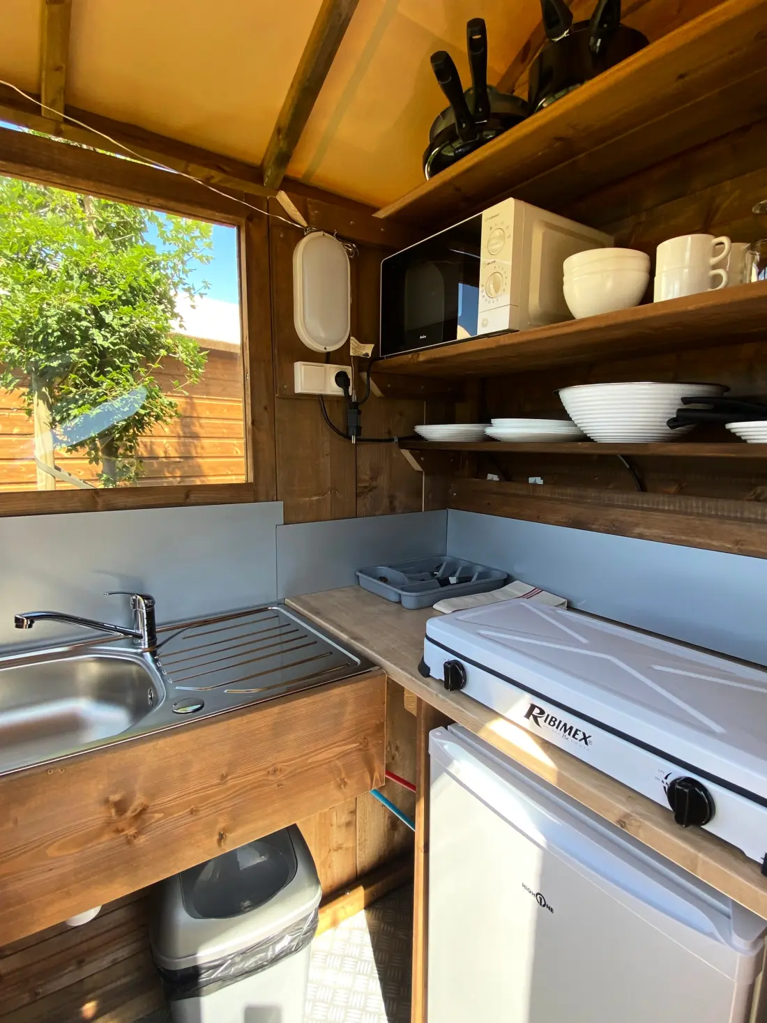 Flower Camping Olivigne 4 étoiles★★★★