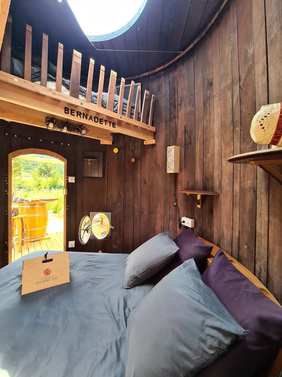 Flower Camping Olivigne 4 étoiles★★★★