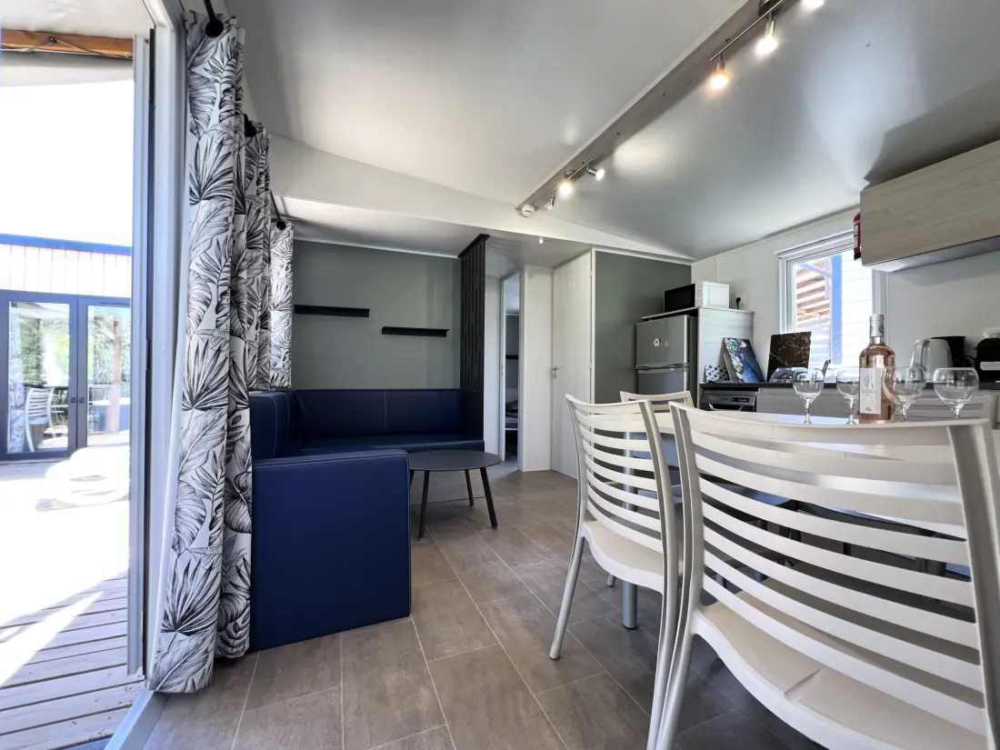 Flower Camping Olivigne 4 étoiles★★★★