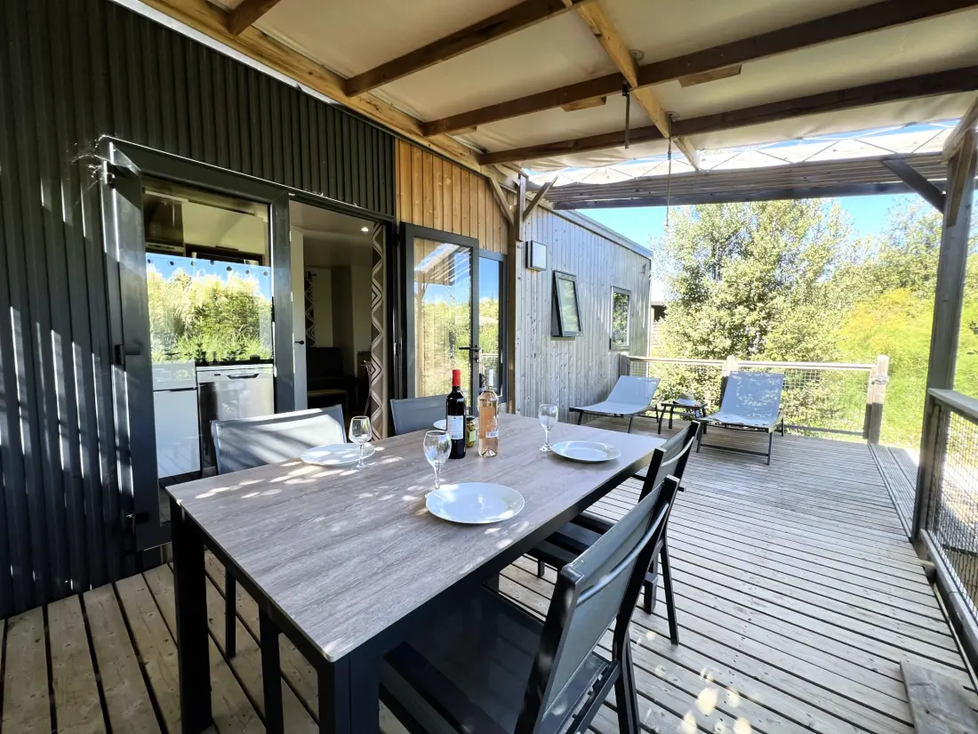 Flower Camping Olivigne 4 étoiles★★★★
