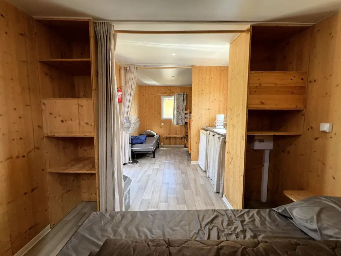 Flower Camping Olivigne 4 étoiles★★★★