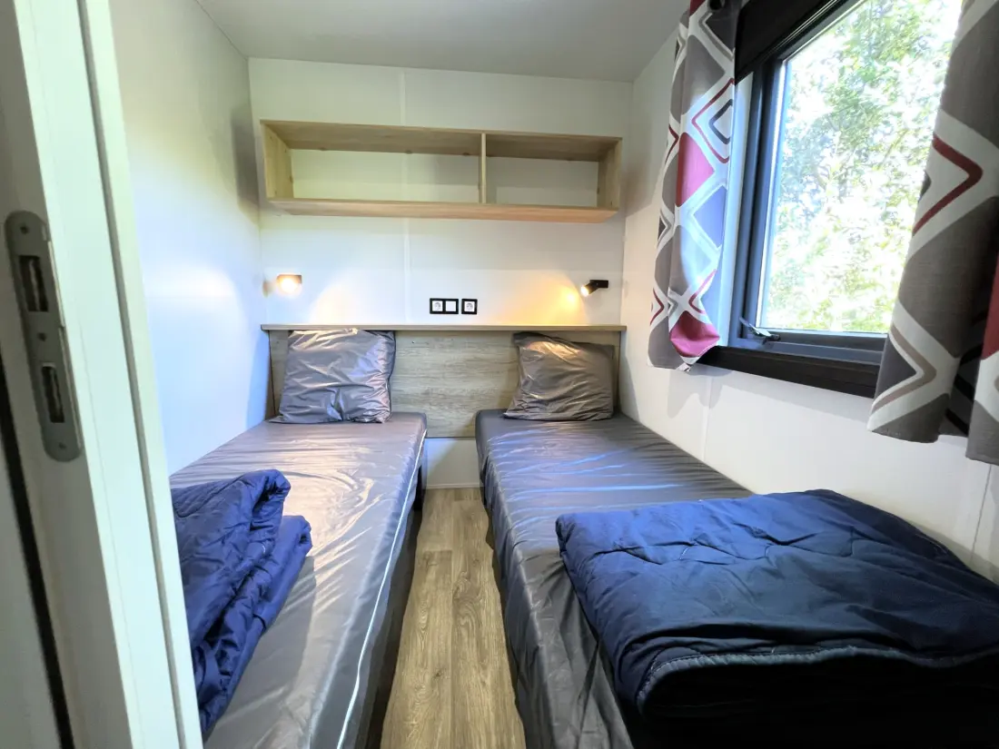 Flower Camping Olivigne 4 étoiles★★★★