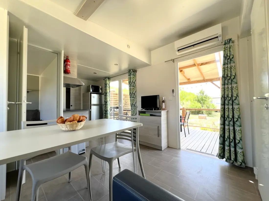 Flower Camping Olivigne 4 étoiles★★★★