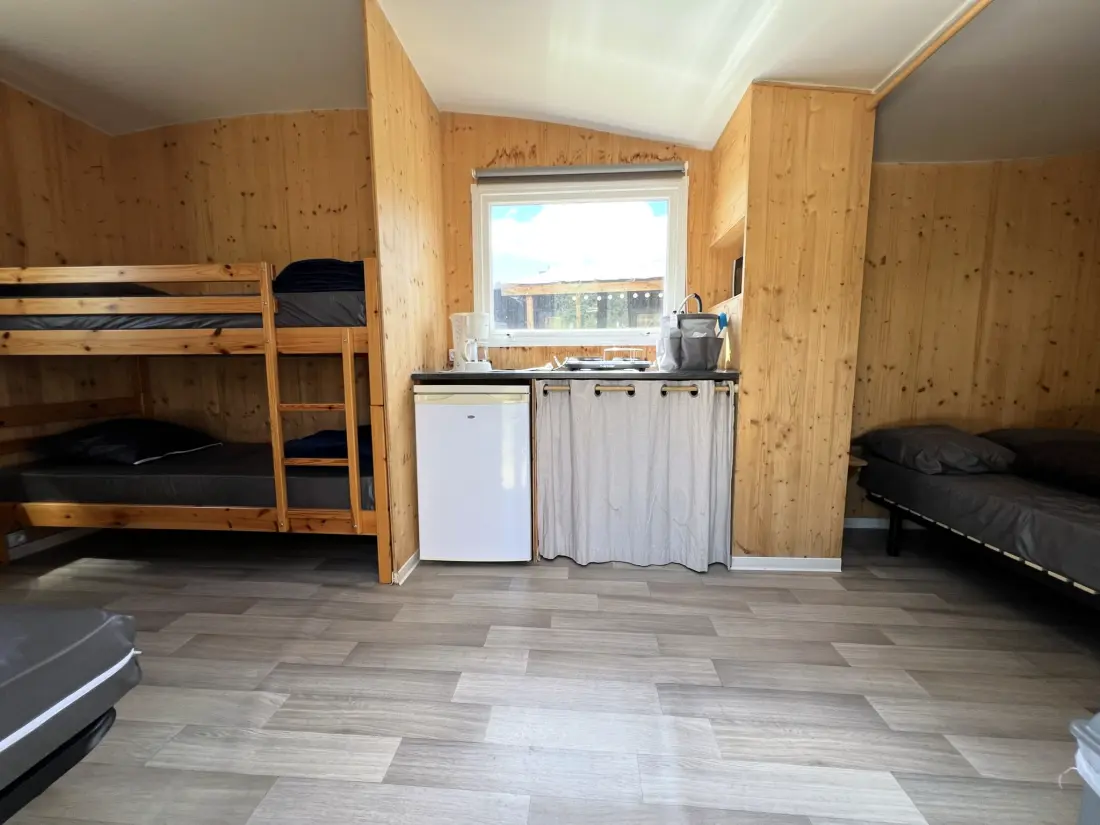 Flower Camping Olivigne 4 étoiles★★★★