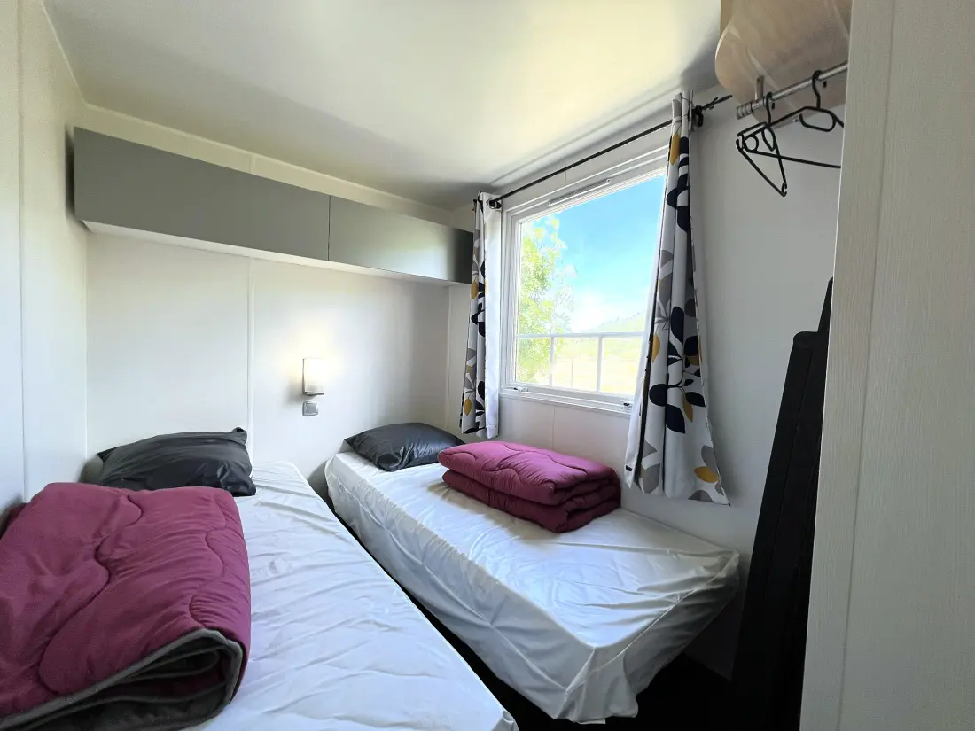 Flower Camping Olivigne 4 étoiles★★★★