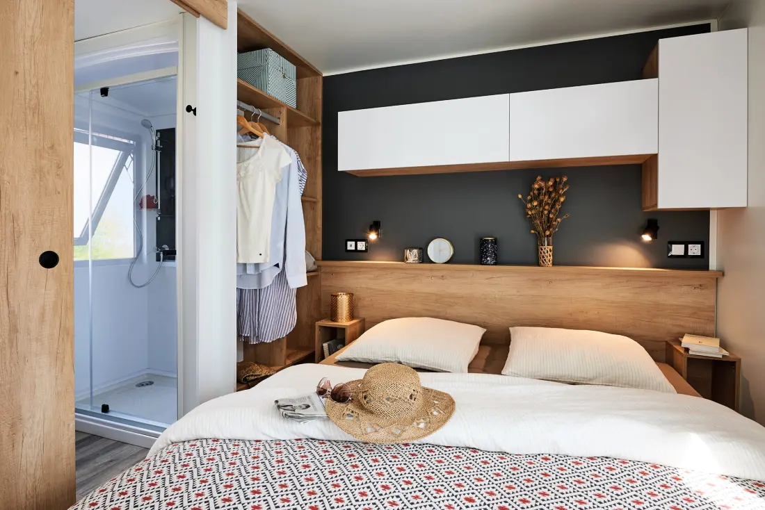 Flower Camping Olivigne 4 étoiles★★★★