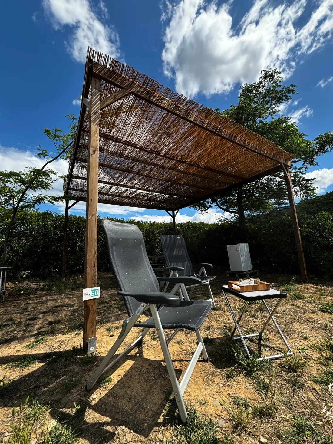Flower Camping Olivigne 4 étoiles★★★★