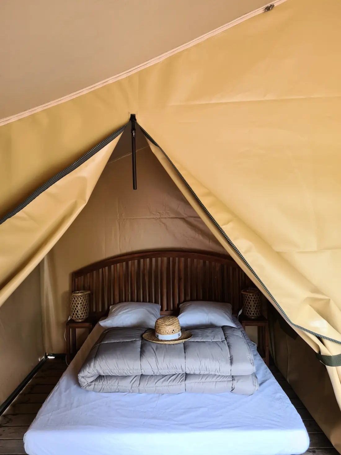 Flower Camping Olivigne 4 étoiles★★★★
