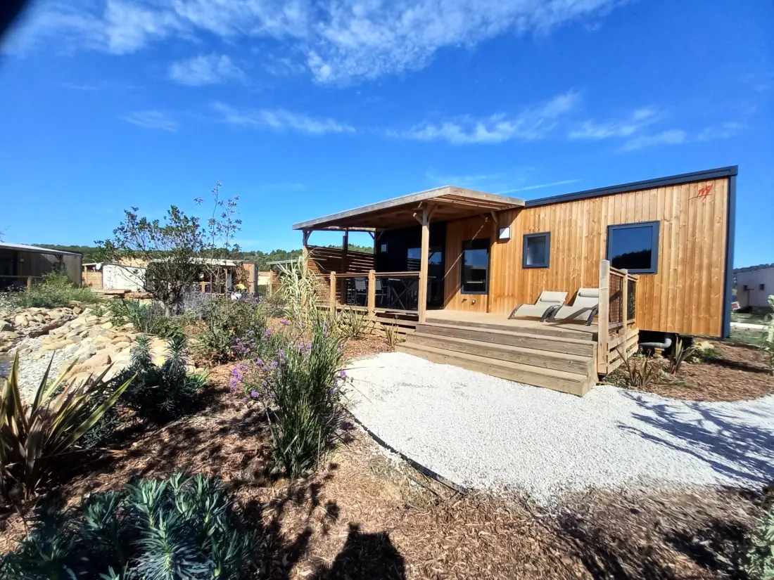 Flower Camping Olivigne 4 étoiles★★★★