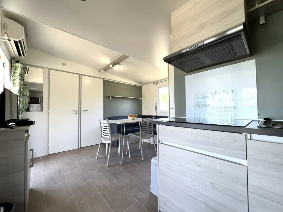Flower Camping Olivigne 4 étoiles★★★★