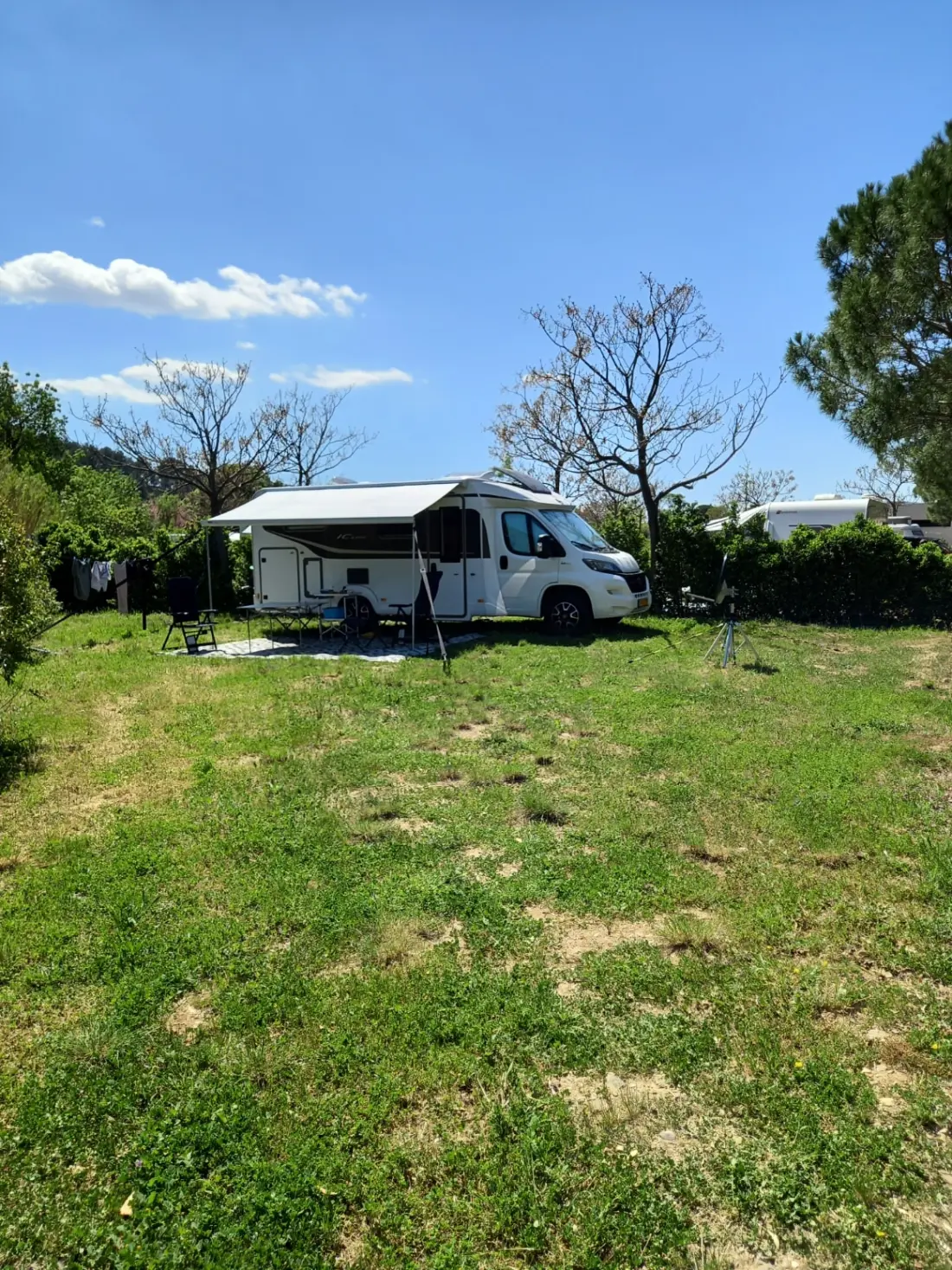 Flower Camping Olivigne 4 étoiles★★★★