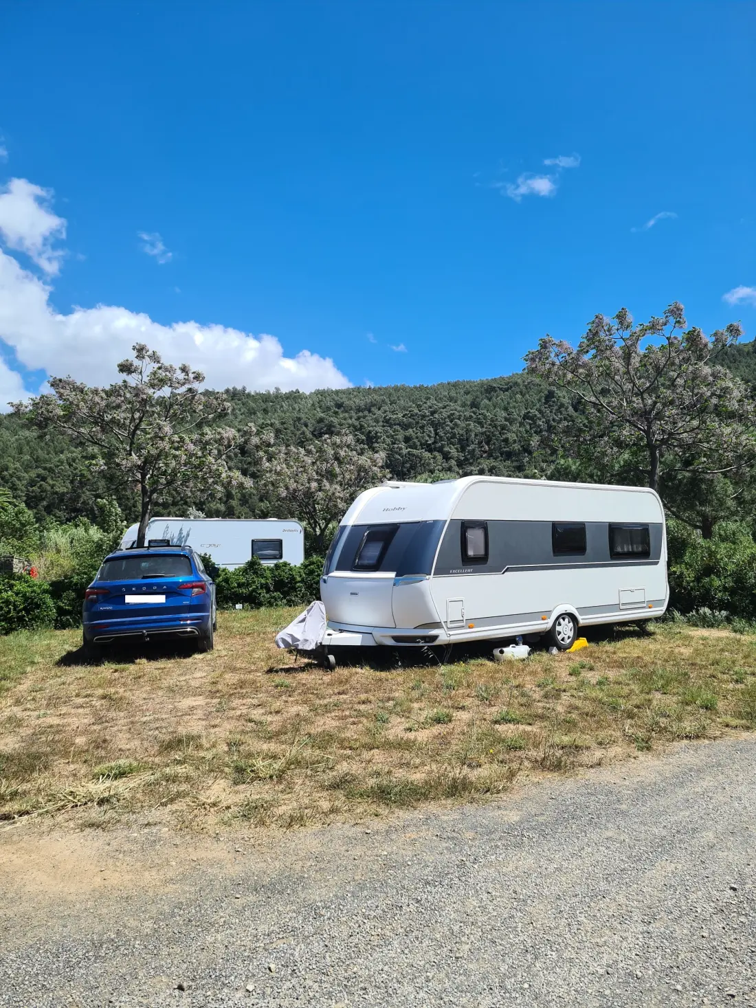 Flower Camping Olivigne 4 étoiles★★★★