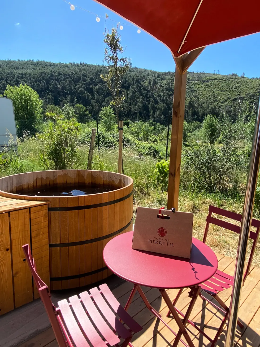 Flower Camping Olivigne 4 étoiles★★★★