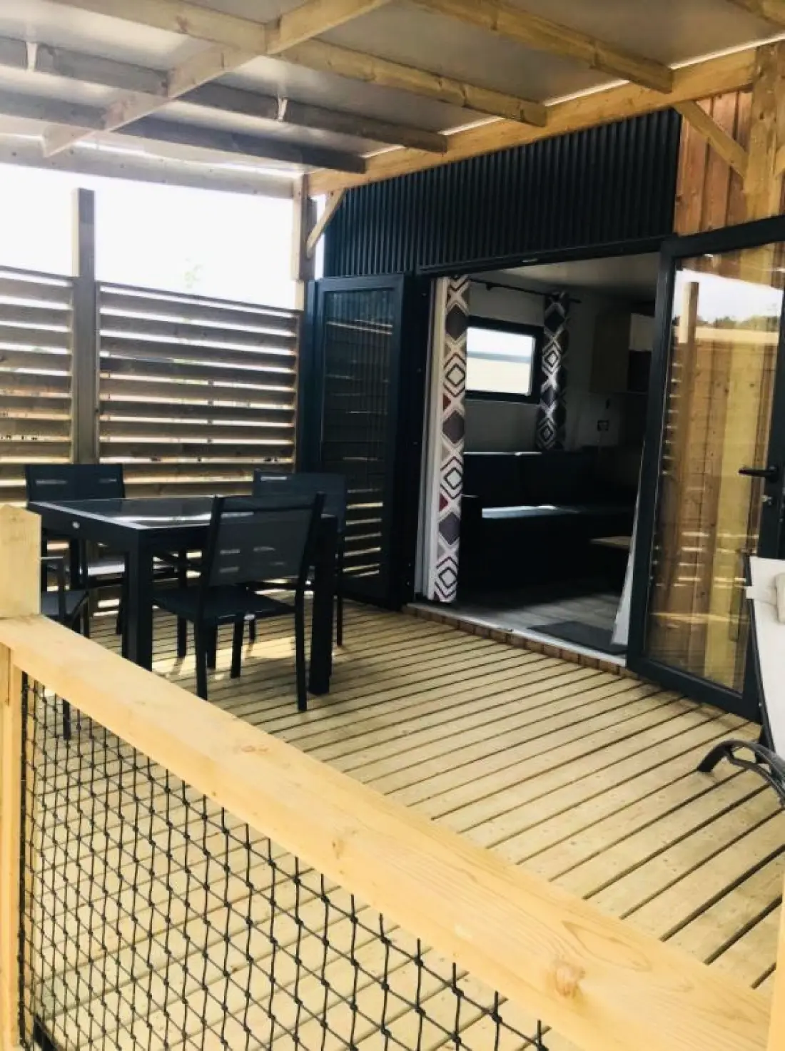 Flower Camping Olivigne 4 étoiles★★★★