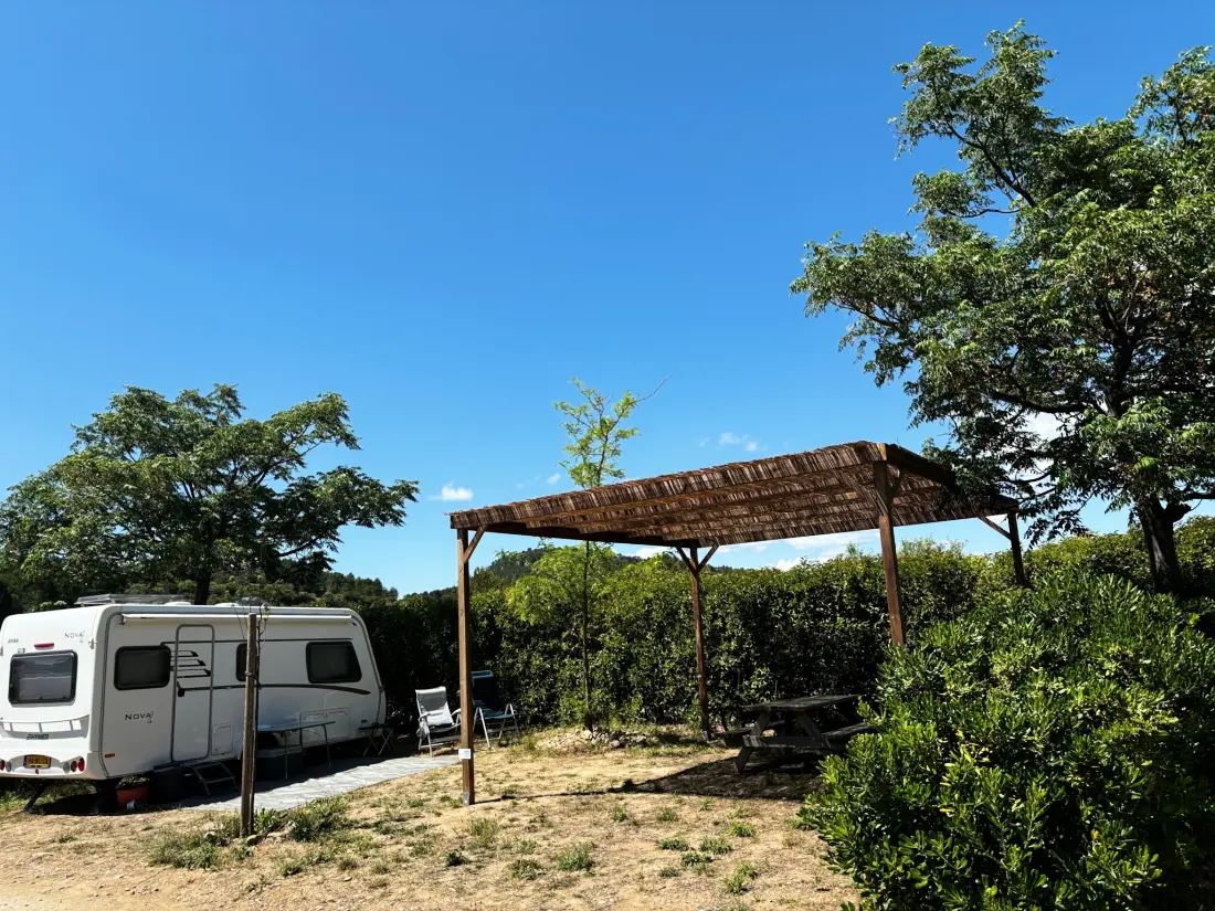Flower Camping Olivigne 4 étoiles★★★★