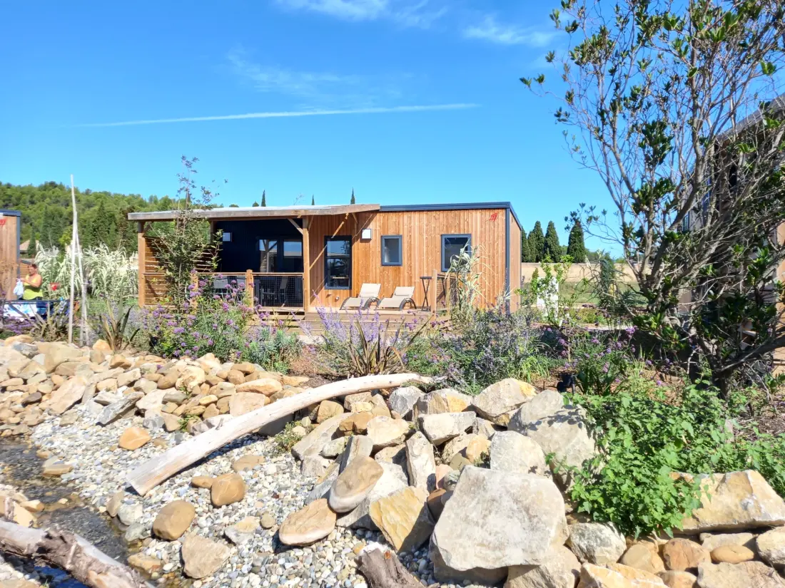 Flower Camping Olivigne 4 étoiles★★★★