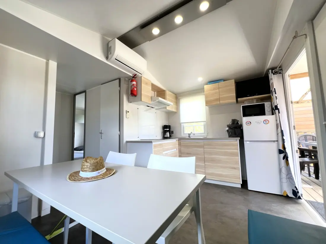 Flower Camping Olivigne 4 étoiles★★★★