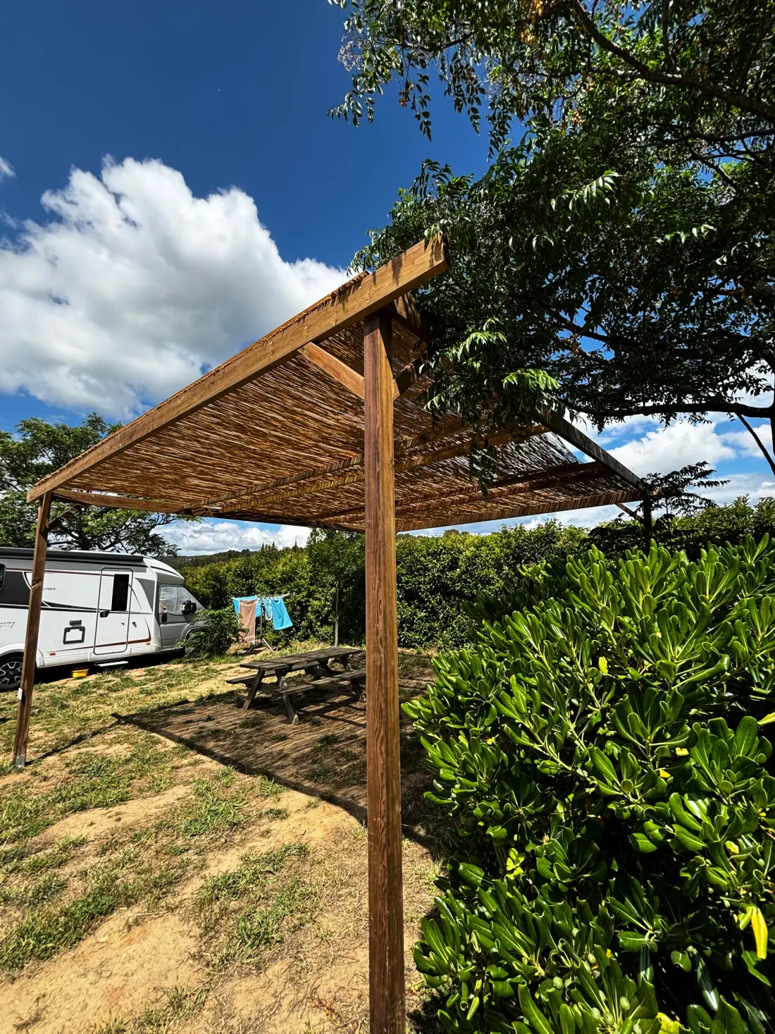 Flower Camping Olivigne 4 étoiles★★★★