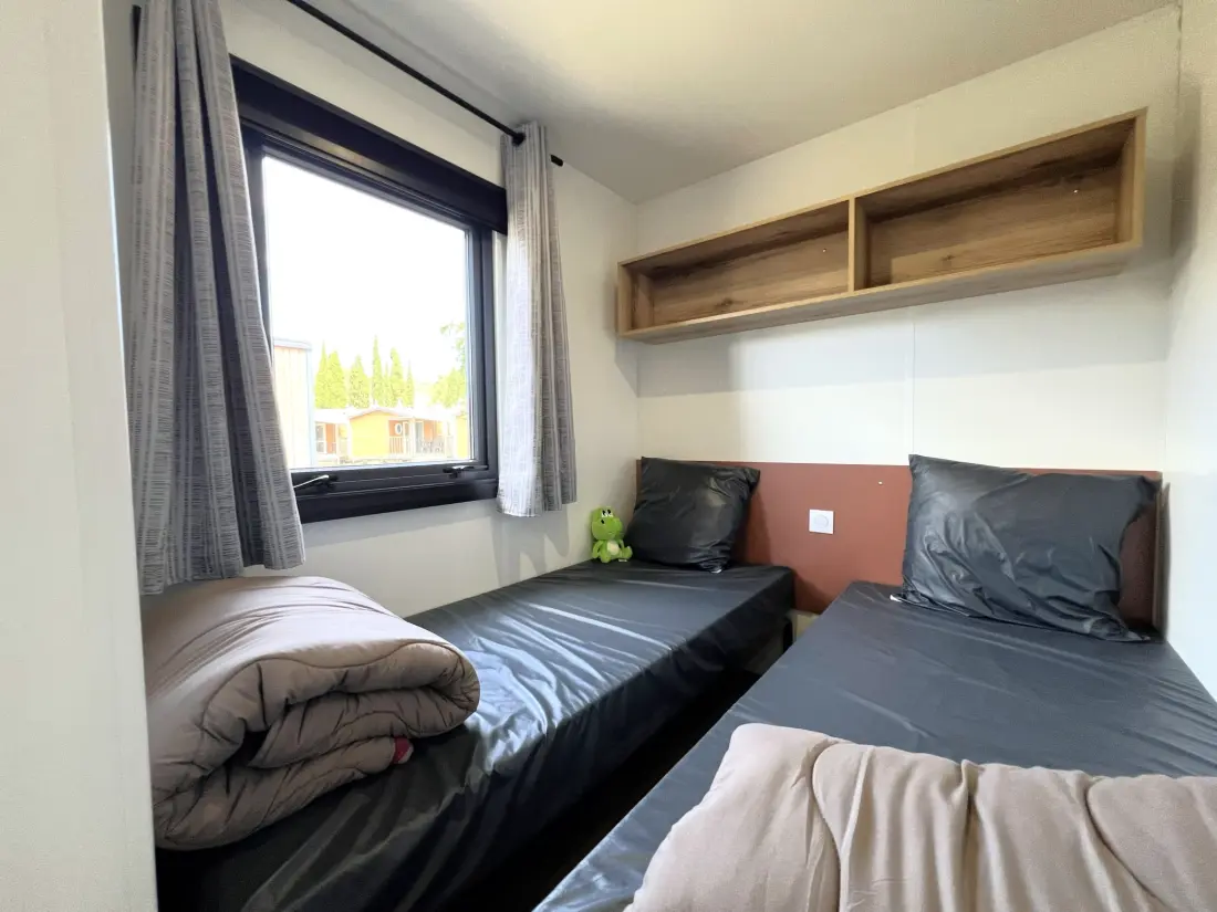 Flower Camping Olivigne 4 étoiles★★★★