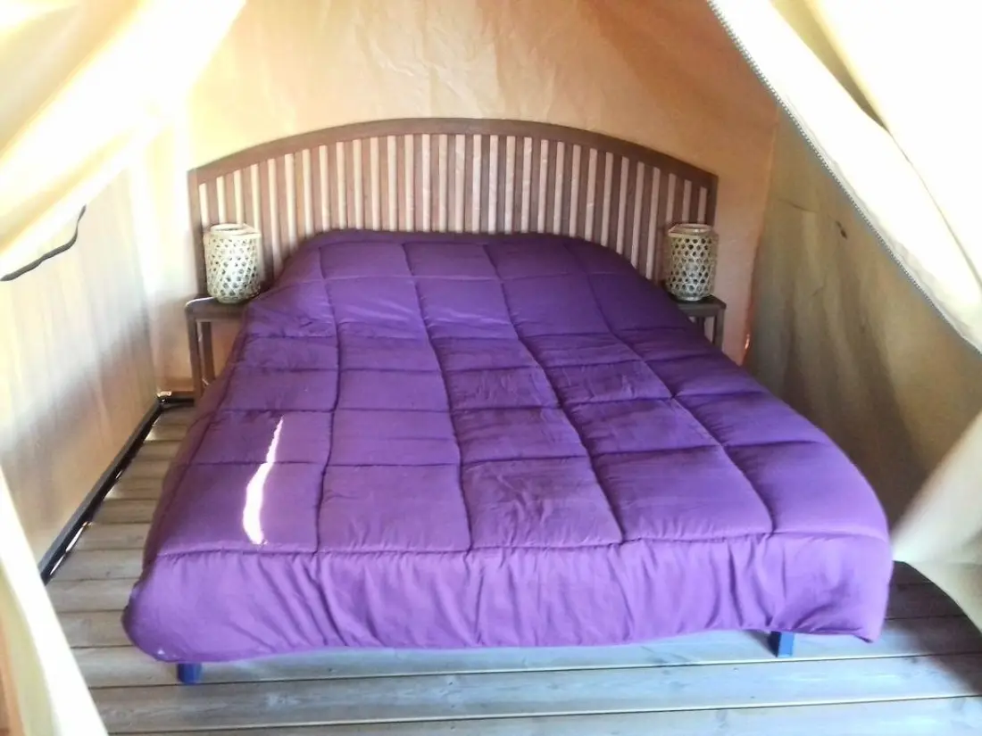 Flower Camping Olivigne 4 étoiles★★★★