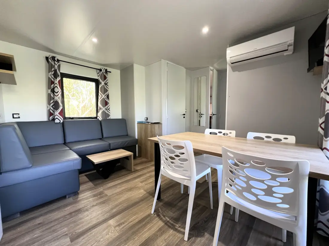 Flower Camping Olivigne 4 étoiles★★★★