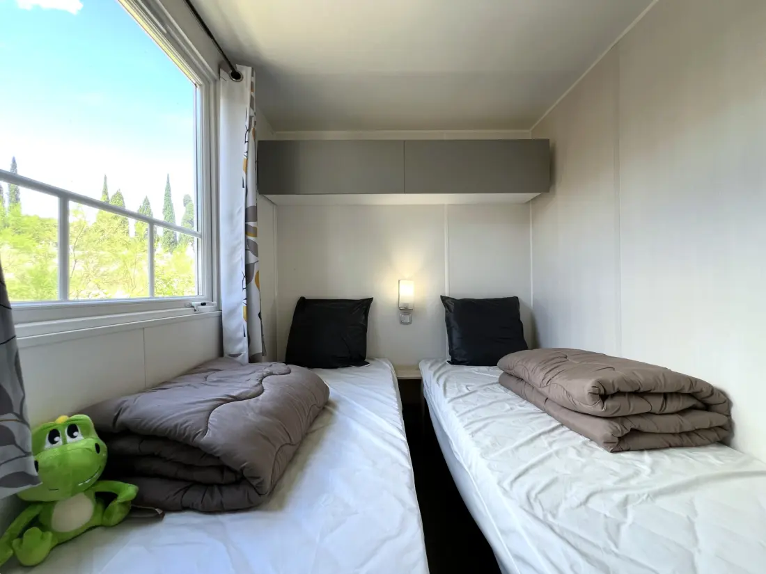 Flower Camping Olivigne 4 étoiles★★★★
