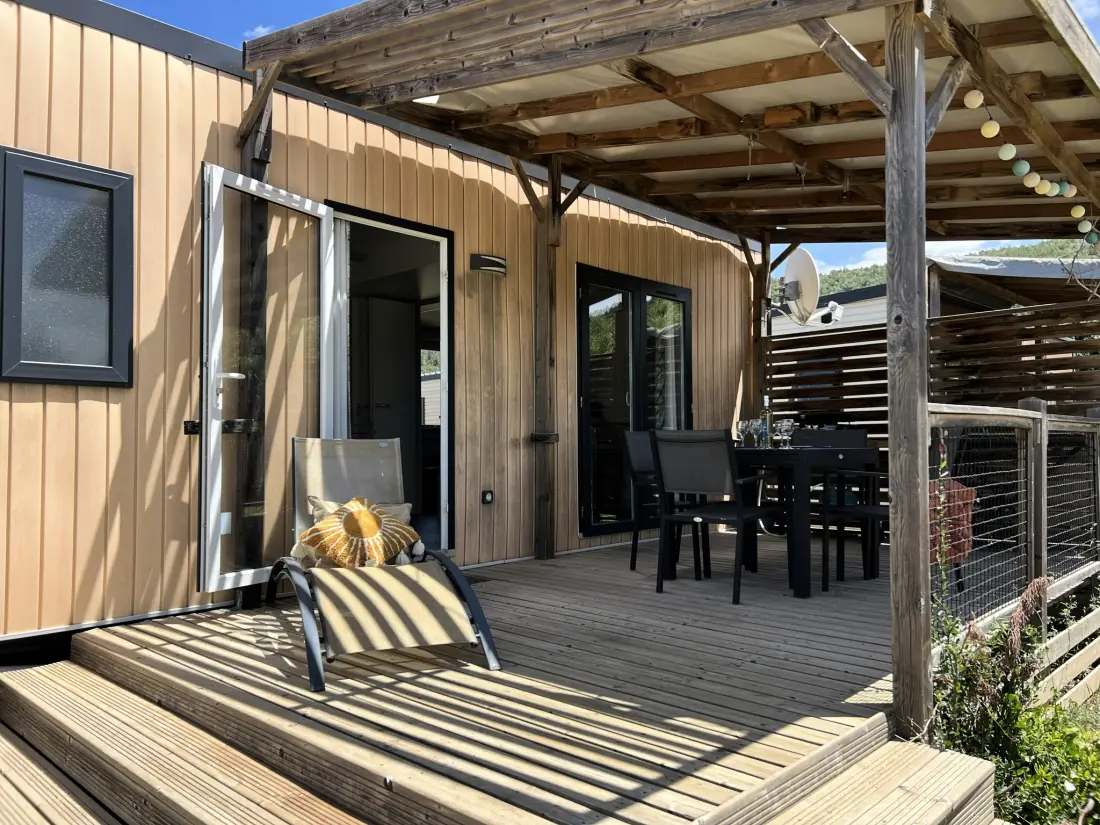 Flower Camping Olivigne 4 étoiles★★★★