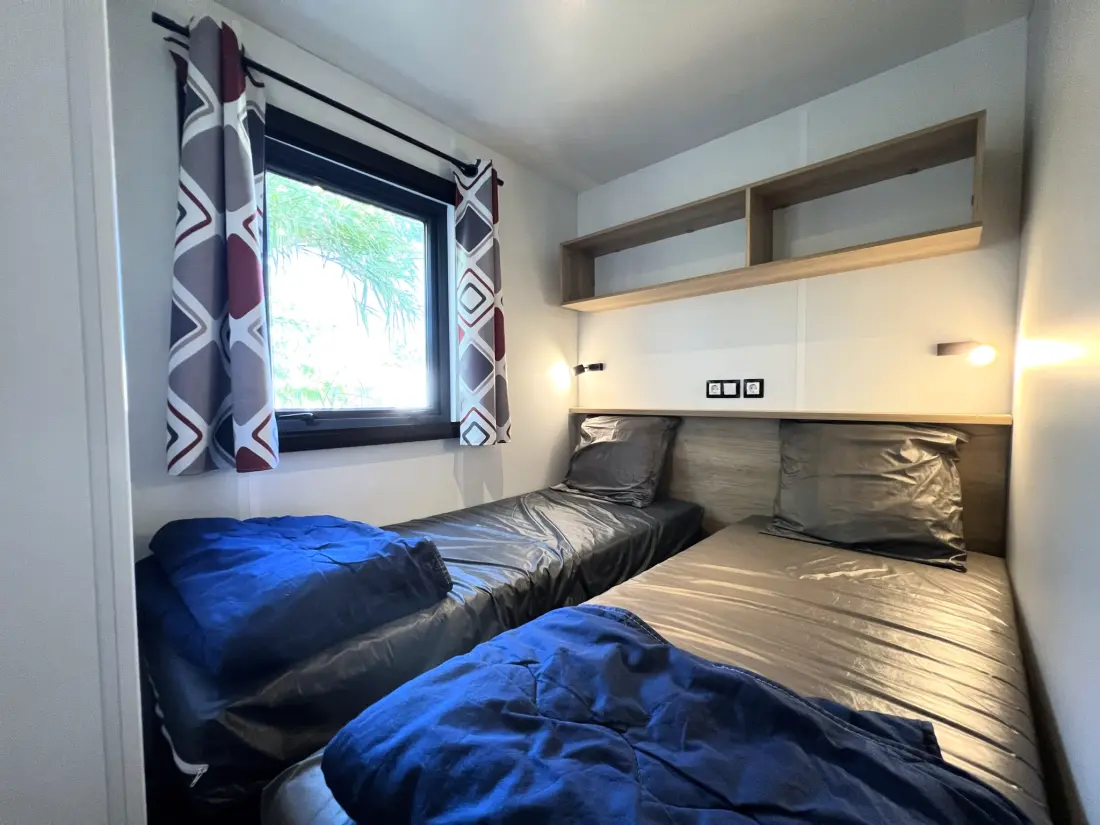 Flower Camping Olivigne 4 étoiles★★★★