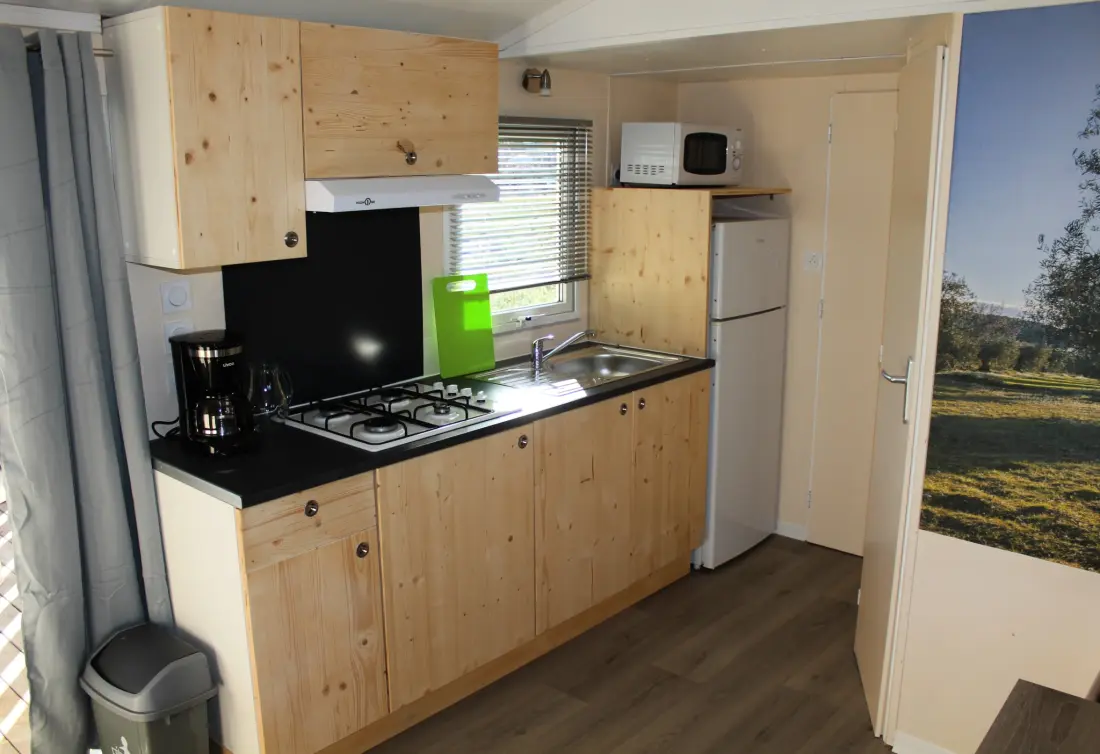 Flower Camping Olivigne 4 étoiles★★★★