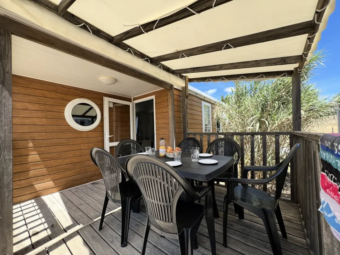 Flower Camping Olivigne 4 étoiles★★★★