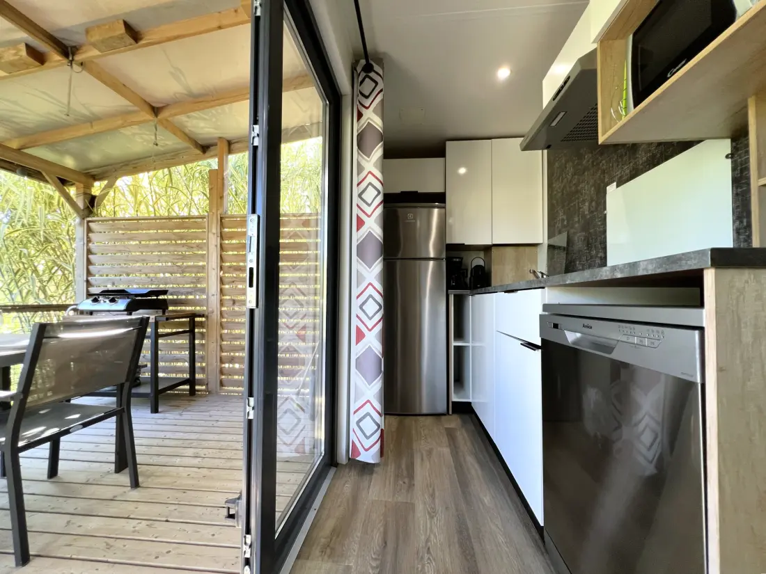 Flower Camping Olivigne 4 étoiles★★★★