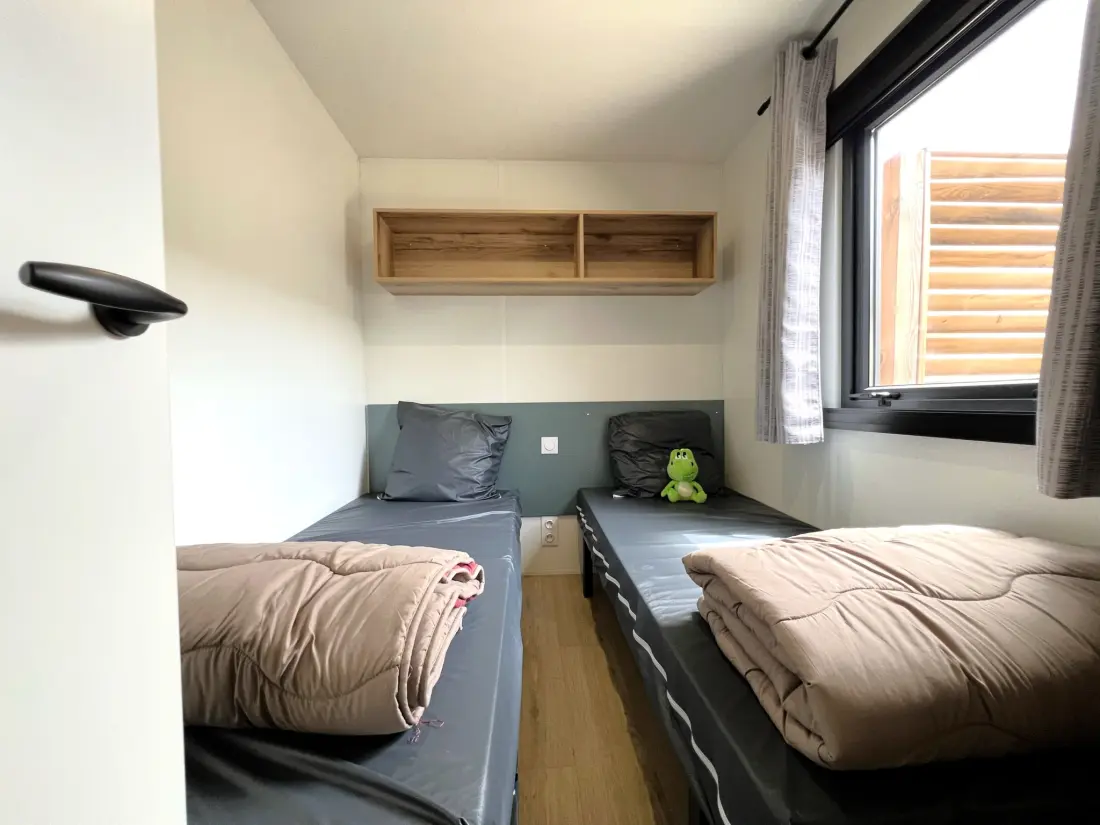 Flower Camping Olivigne 4 étoiles★★★★