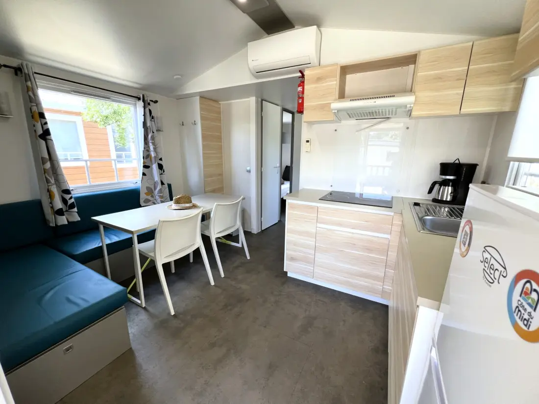 Flower Camping Olivigne 4 étoiles★★★★