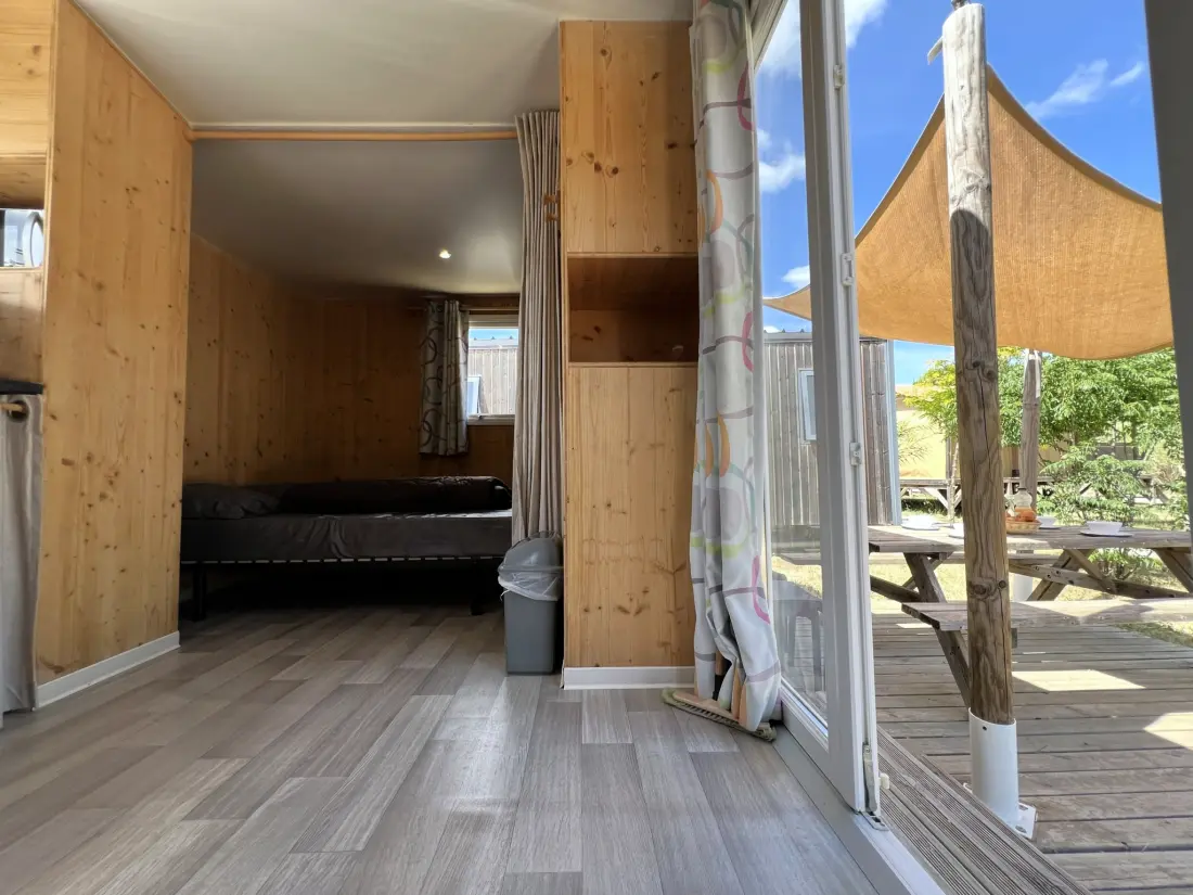 Flower Camping Olivigne 4 étoiles★★★★