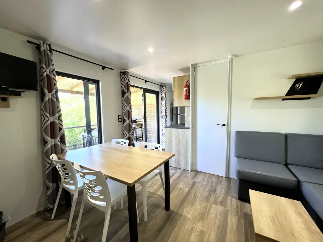 Flower Camping Olivigne 4 étoiles★★★★