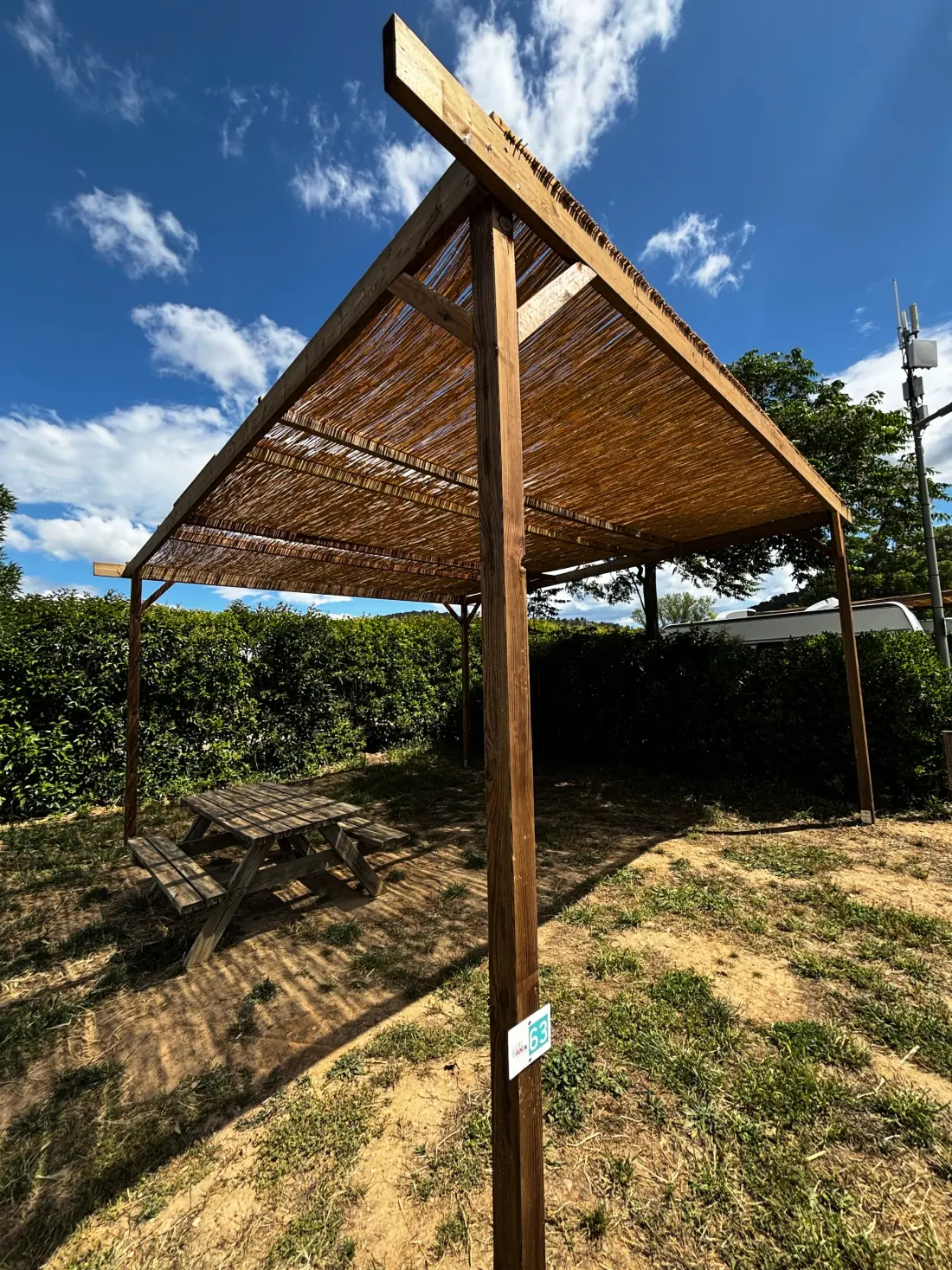 Flower Camping Olivigne 4 étoiles★★★★